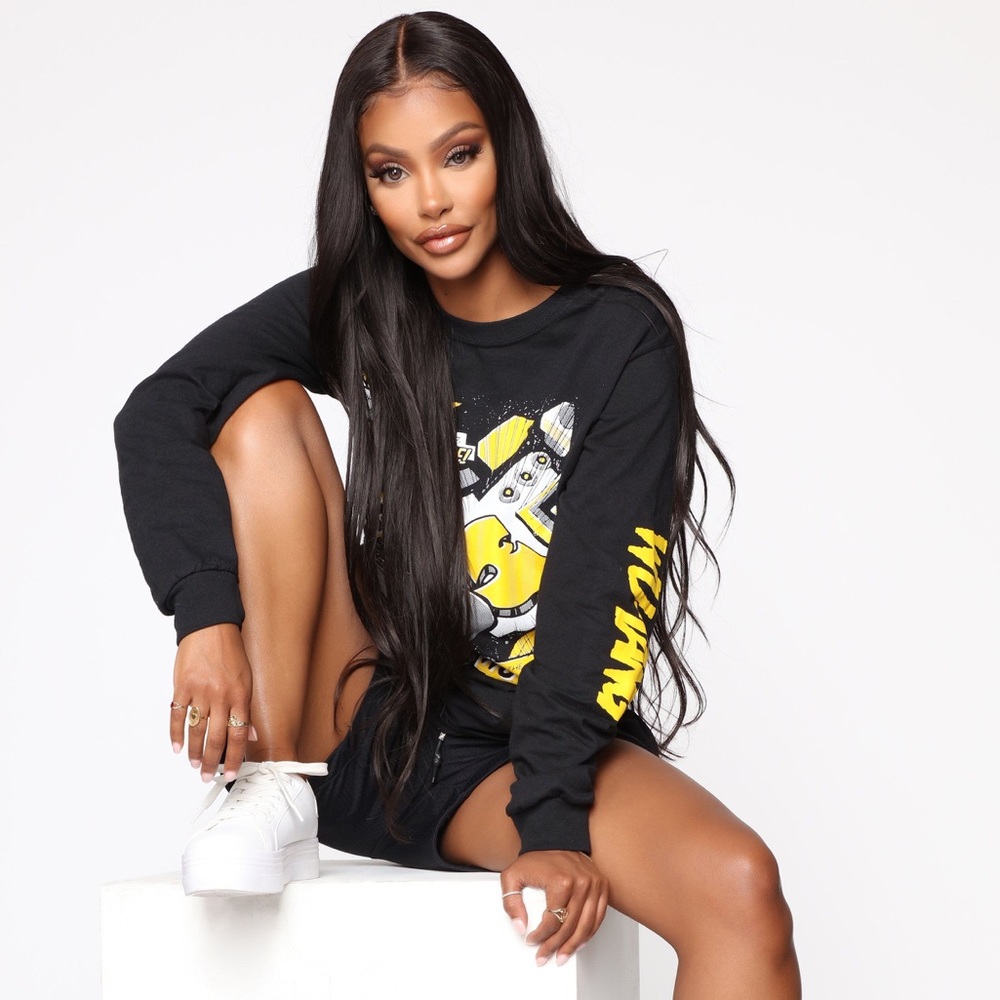 Fashion Nova Wu Tang Shirt